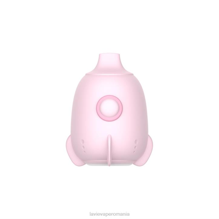 N88V224 Lavie Vape Price | inghetata de capsuni LAVIE Space Capsule 9000 pufuri